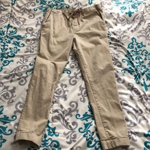 Urban Pipeline Joggers